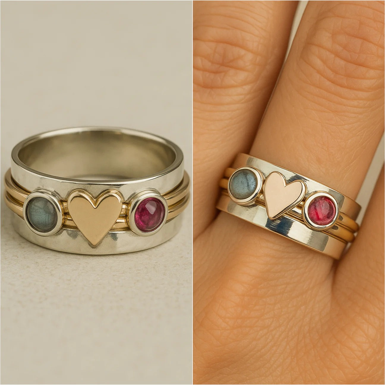 Heart Ring